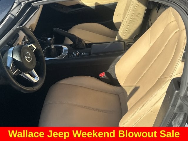 2016 Mazda Mazda Miata Grand Touring