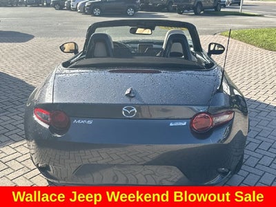 2016 Mazda Mazda Miata Grand Touring