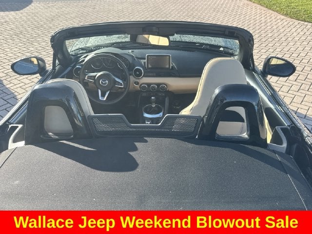 2016 Mazda Mazda Miata Grand Touring