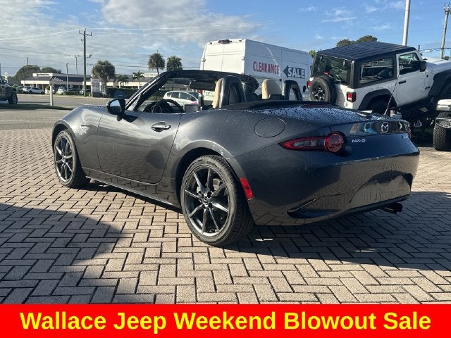 2016 Mazda Mazda Miata Grand Touring