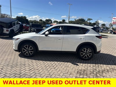 2018 Mazda Mazda CX-5 Touring