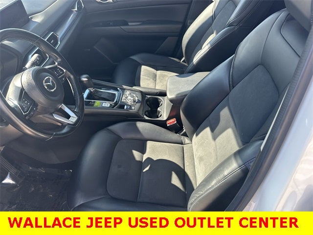 2018 Mazda Mazda CX-5 Touring