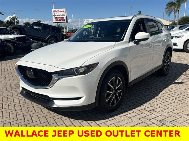 2018 Mazda Mazda CX-5 Touring