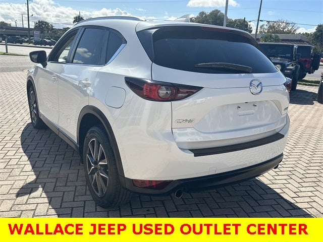 2018 Mazda Mazda CX-5 Touring