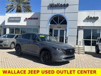 2022 Mazda Mazda CX-5 2.5 S Carbon Edition