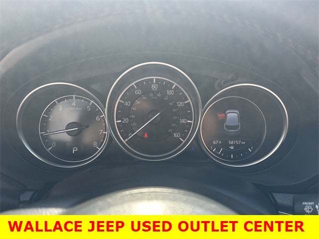 2022 Mazda Mazda CX-5 2.5 S Carbon Edition