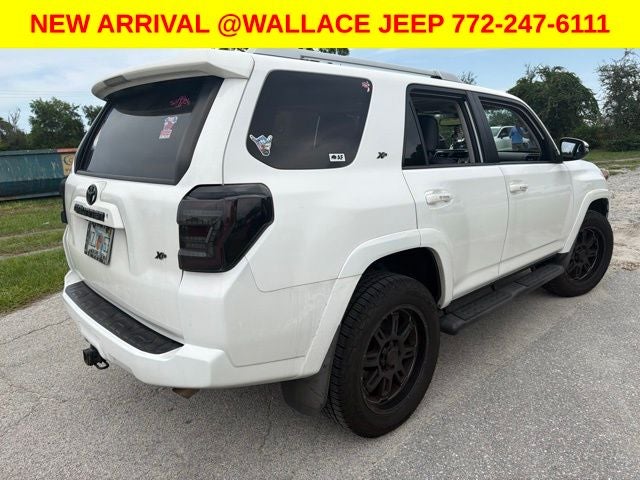 2016 Toyota 4Runner SR5 Premium