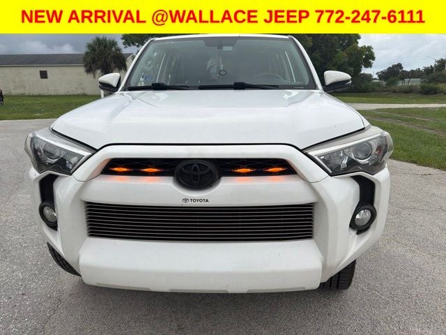 2016 Toyota 4Runner SR5 Premium