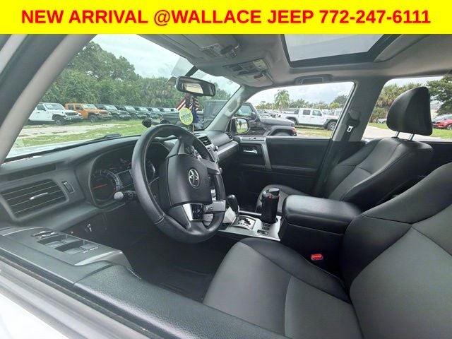 2016 Toyota 4Runner SR5 Premium