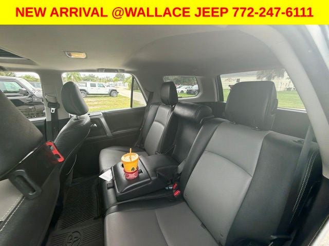 2016 Toyota 4Runner SR5 Premium