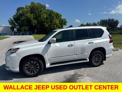 2018 Lexus GX 460