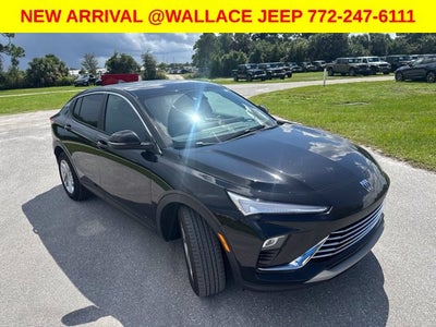 2025 Buick Envista Preferred