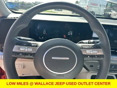 2024 Hyundai KONA SEL