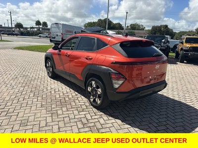 2024 Hyundai KONA SEL