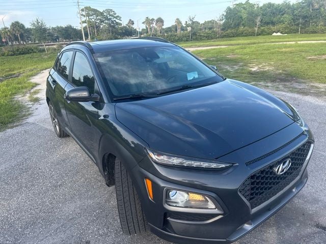 2021 Hyundai KONA Ultimate
