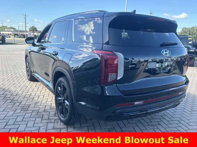 2025 Hyundai PALISADE XRT