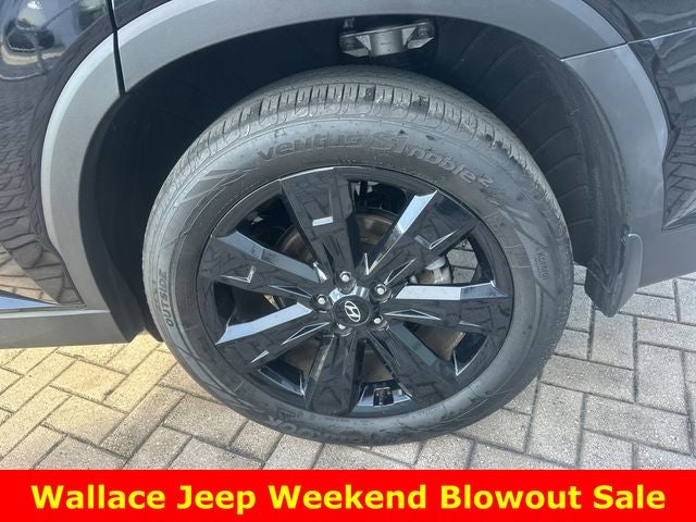 2025 Hyundai PALISADE XRT