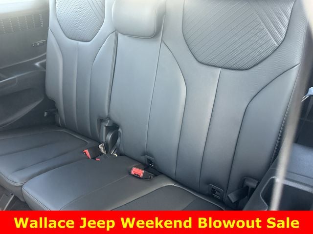 2025 Hyundai PALISADE XRT