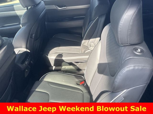 2025 Hyundai PALISADE XRT