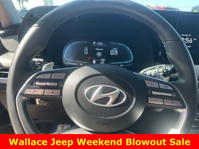 2025 Hyundai PALISADE XRT