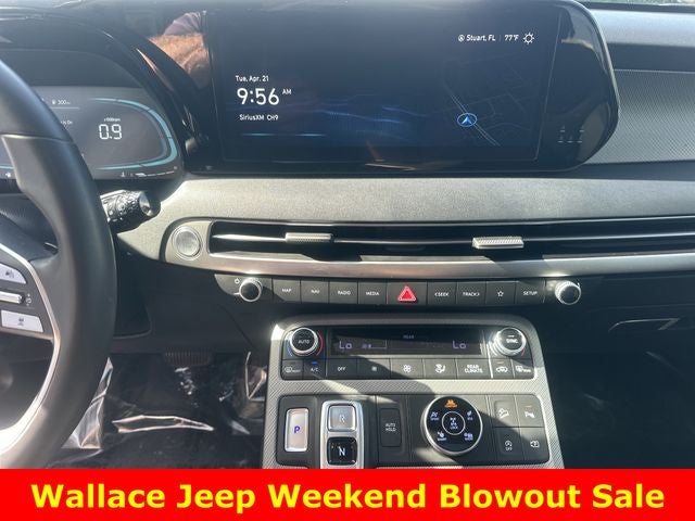 2025 Hyundai PALISADE XRT