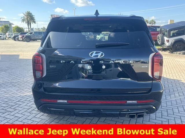 2025 Hyundai PALISADE XRT