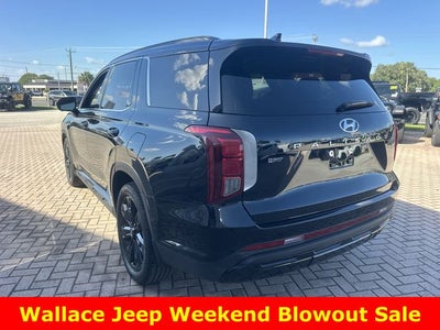 2025 Hyundai PALISADE XRT