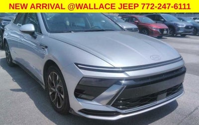2024 Hyundai SONATA SEL