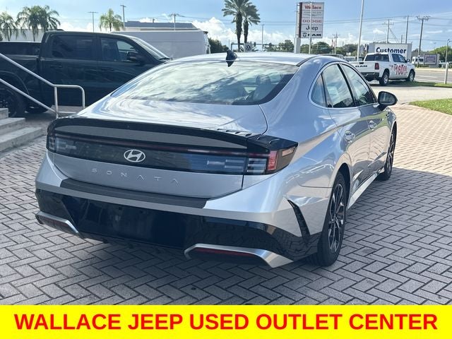 2024 Hyundai SONATA SEL