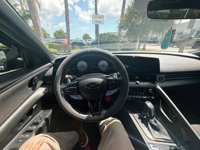 2023 Hyundai ELANTRA N Base