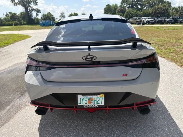2023 Hyundai ELANTRA N Base