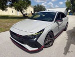 2023 Hyundai ELANTRA N Base
