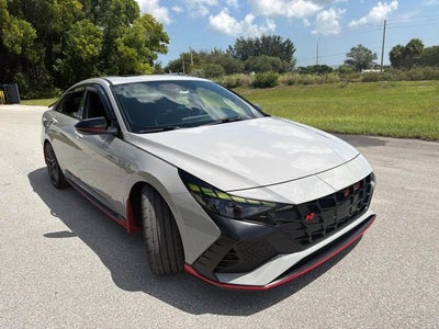 2023 Hyundai ELANTRA N Base