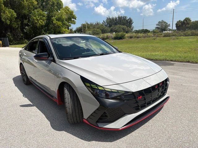 2023 Hyundai ELANTRA N Base