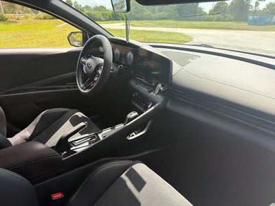 2023 Hyundai ELANTRA N Base