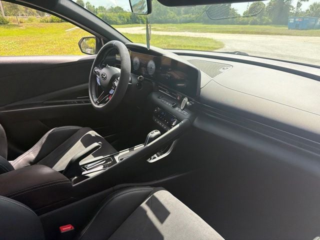 2023 Hyundai ELANTRA N Base