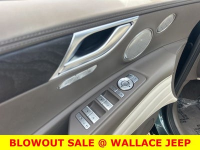 2021 Genesis GV80 2.5T