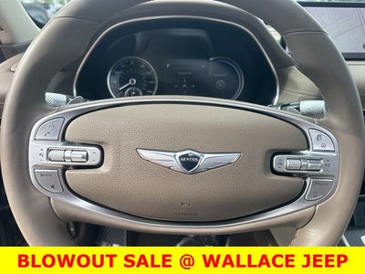 2021 Genesis GV80 2.5T