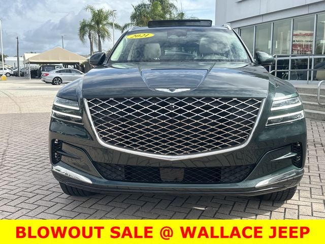 2021 Genesis GV80 2.5T