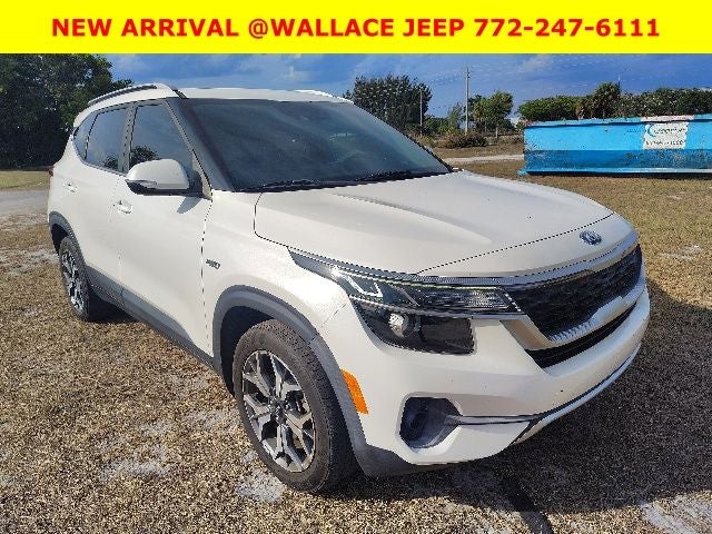 2021 Kia Seltos EX