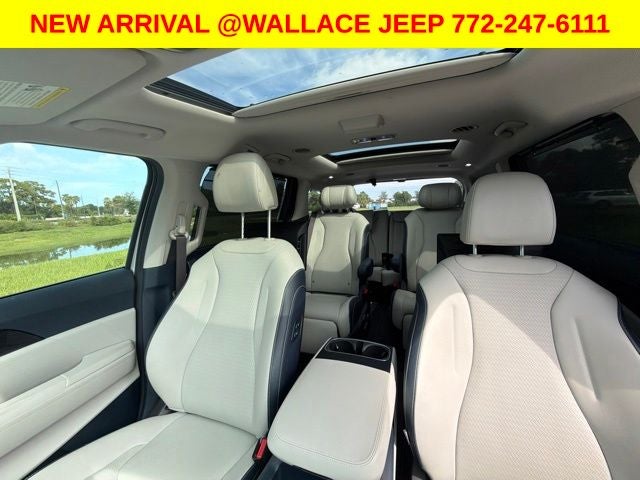 2025 Kia Carnival SX Prestige