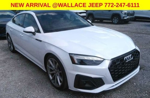 2025 Audi A5 Sportback quattro