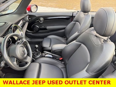 2022 MINI Convertible Cooper S