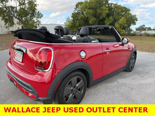 2022 MINI Convertible Cooper S