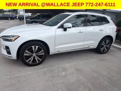 2022 Volvo XC60 B5 Inscription