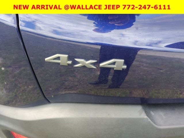 2017 Jeep Renegade Trailhawk