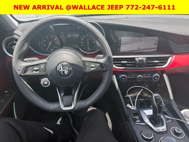 2020 Alfa Romeo Giulia Base