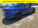 2020 Alfa Romeo Giulia Base