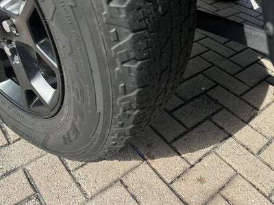 2022 Jeep Wrangler Willys