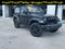 2022 Jeep Wrangler Willys